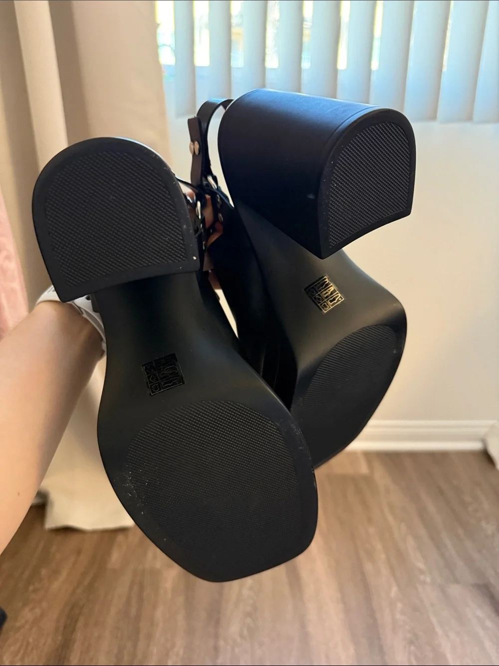 Free People | Hybrid Harness Boots | Size 9.5